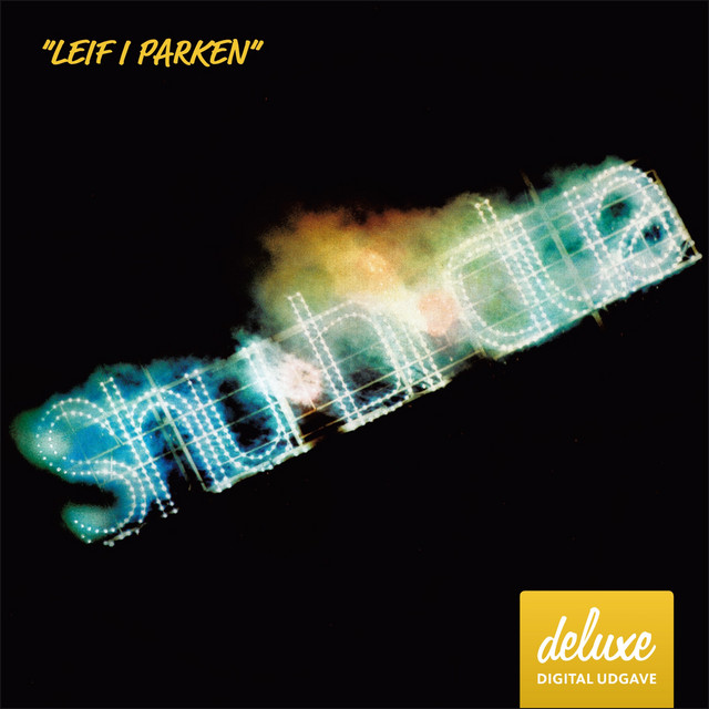 Leif I Parken (Live) album cover