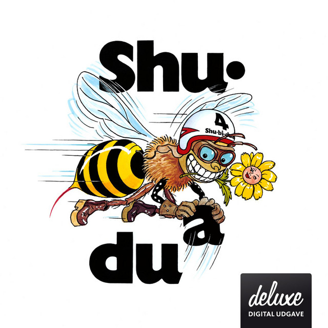 Shu-bi-dua 4 (Deluxe udgave) album cover