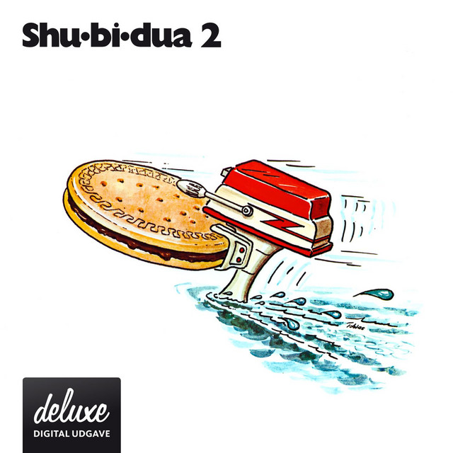 Shu-bi-dua 2 (Deluxe udgave) album cover