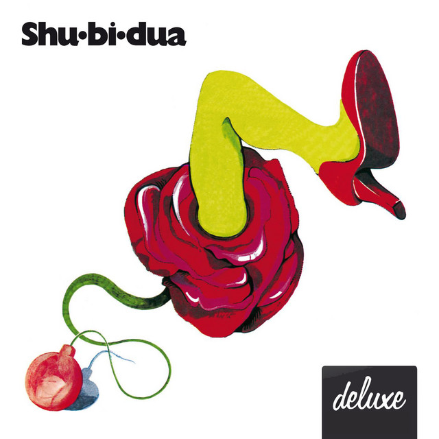 Shu-bi-dua 1 (Deluxe udgave) album cover