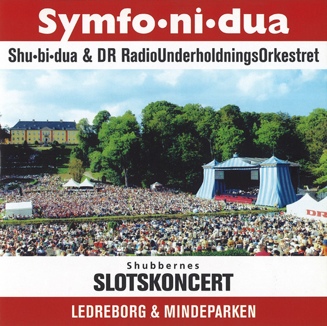 Shubbernes Slotskoncert (Live) album cover