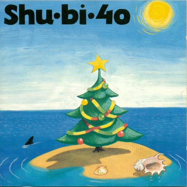 Shu-bi-40 album cover