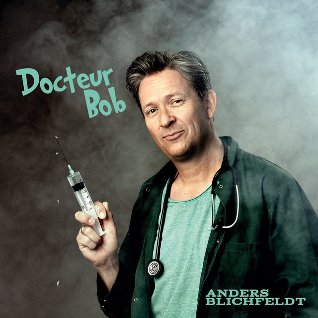 Docteur Bob album cover