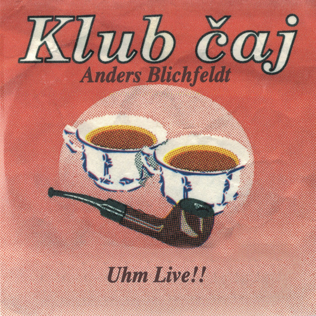 Klub Caj album cover