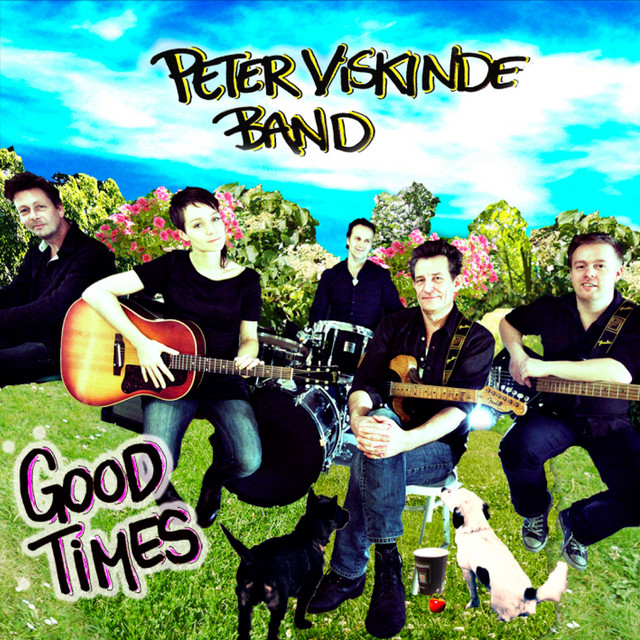 Good Times & 21 Sange Fra Fortiden album cover