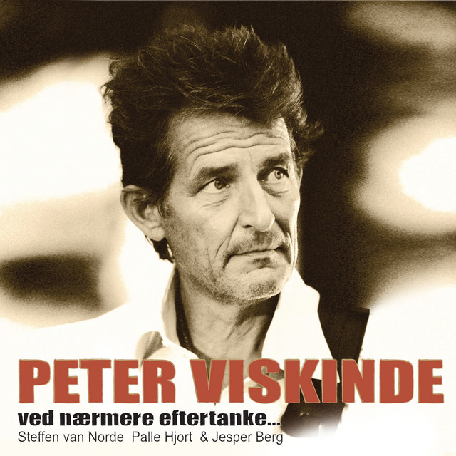Ved Nærmere Eftertanke album cover