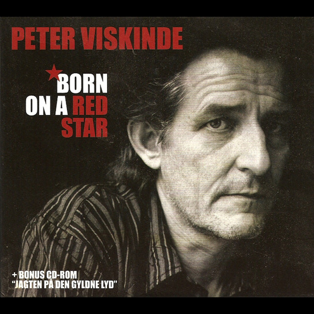 Born on a Red Star album cover