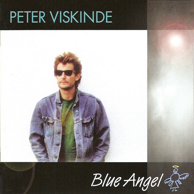 Blue Angel album cover