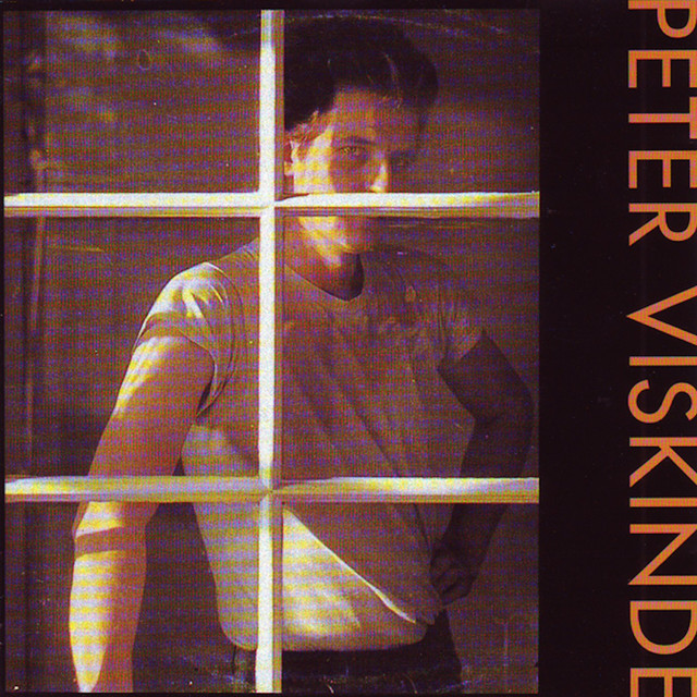 Peter Viskinde album cover