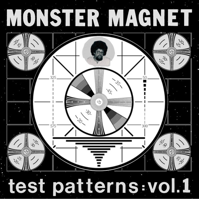 Test Patterns : Vol. 1 album cover