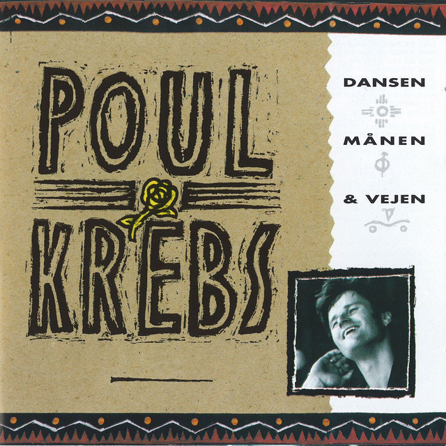 Dansen, Månen & Vejen [Live] album cover