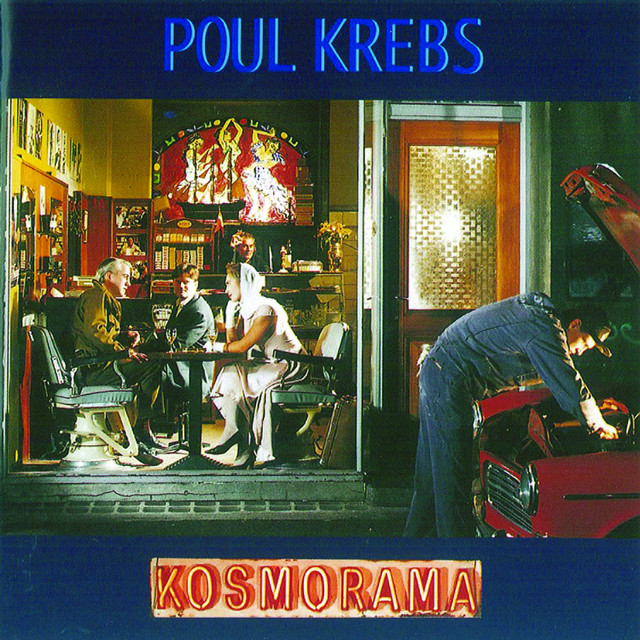 Kosmorama album cover