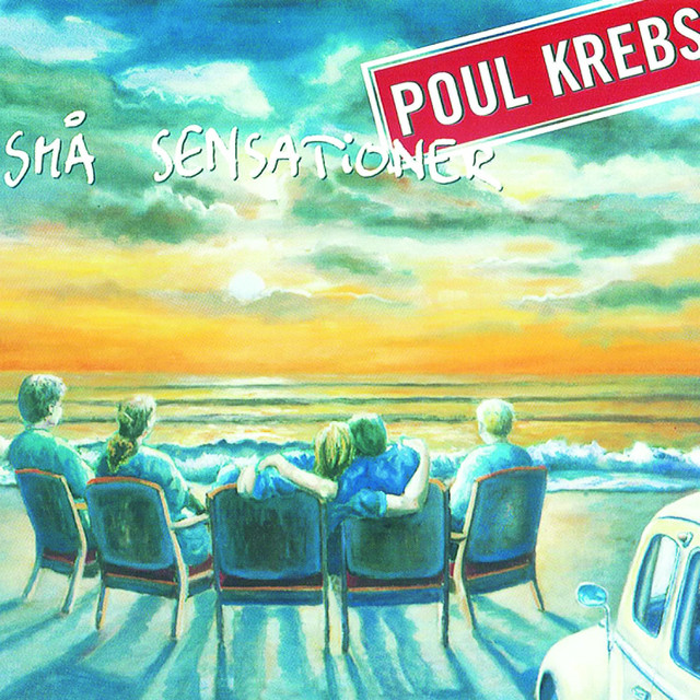 Små Sensationer album cover