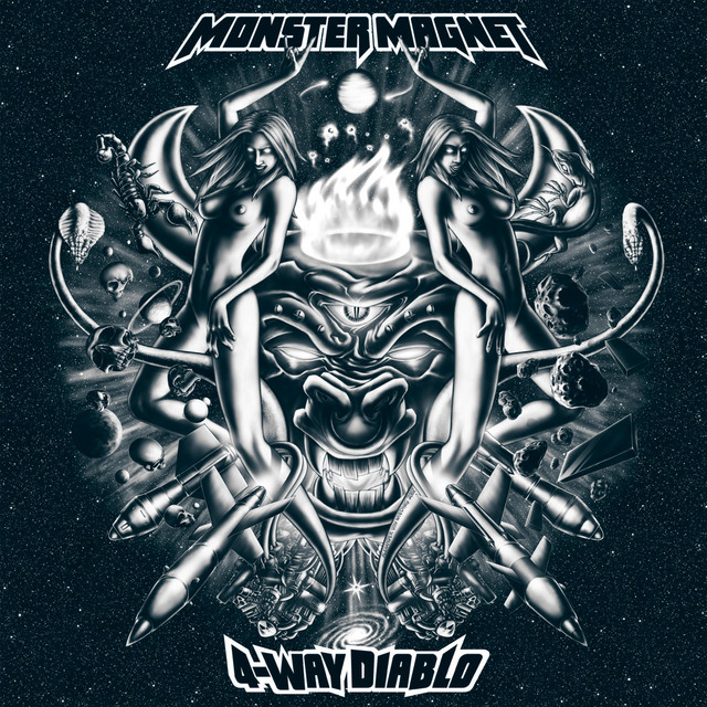 4-Way Diablo album cover