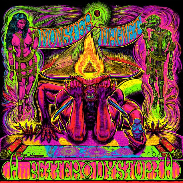 A Better Dystopia album cover