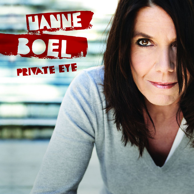 Private Eye album cover