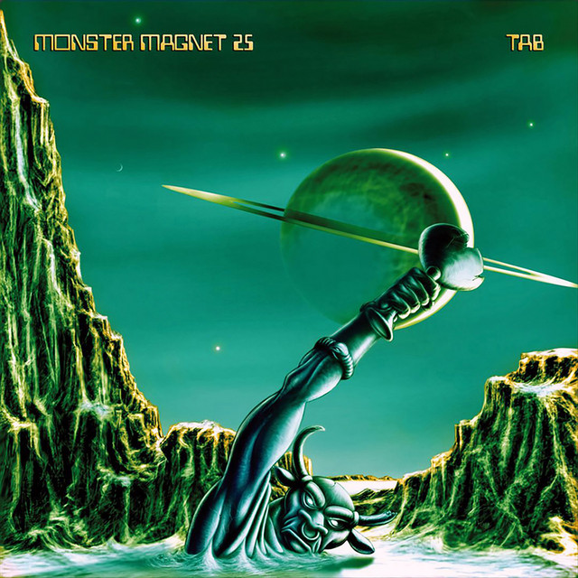 Squier Stratocaster as heard on Tab by Monster Magnet (2017)