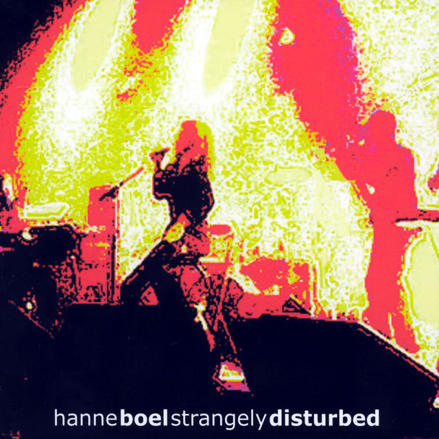 Strangely Disturbed album cover