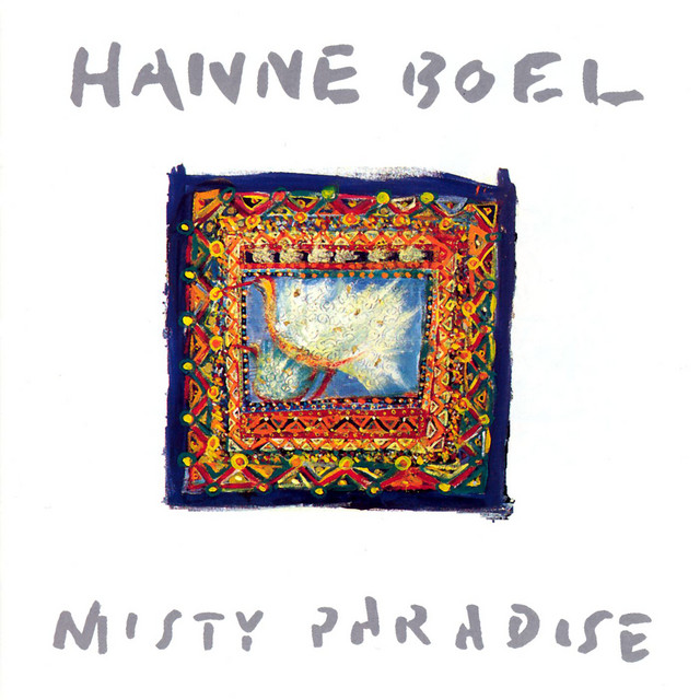 Misty Paradise album cover