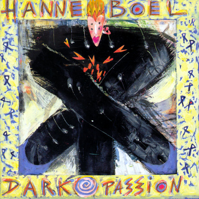 Dark Passion album cover