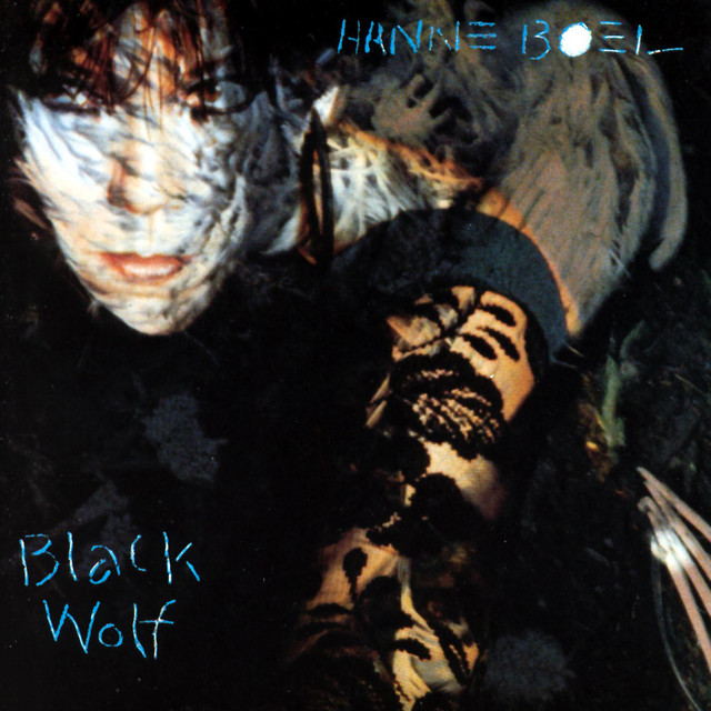 Black Wolf album cover
