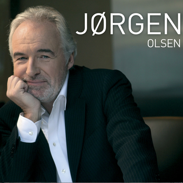 Jørgen Olsen album cover