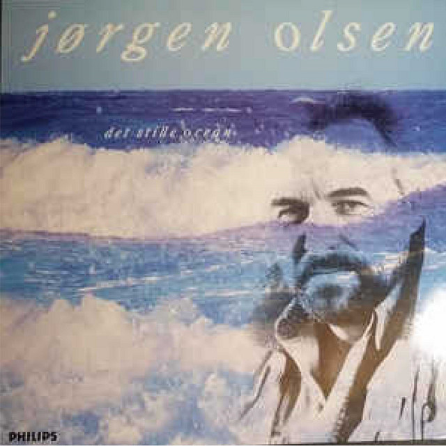 Det Stille Ocean album cover
