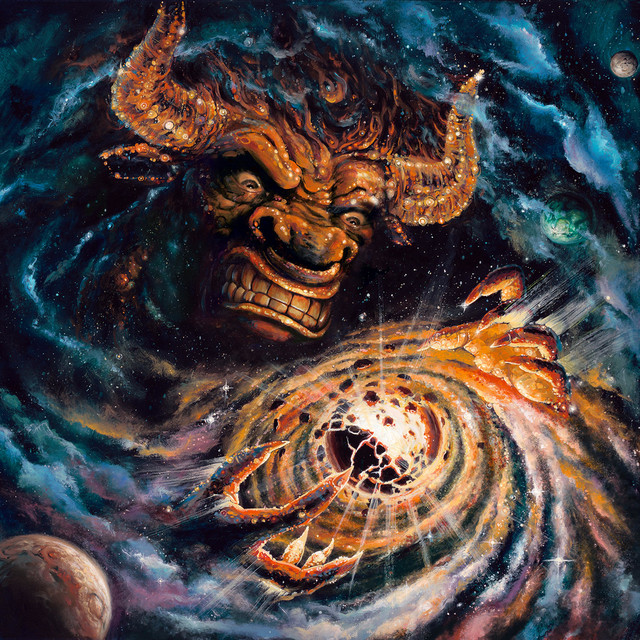 Milking the Stars: A Re-Imagining of Last Patrol album cover