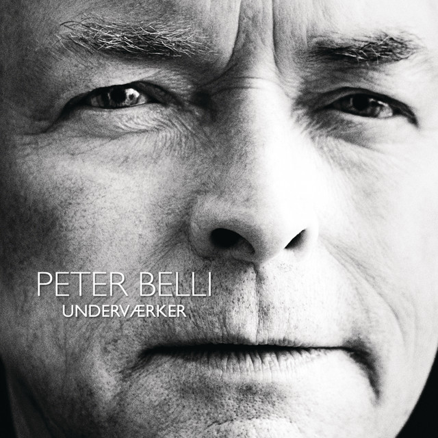 Underværker album cover