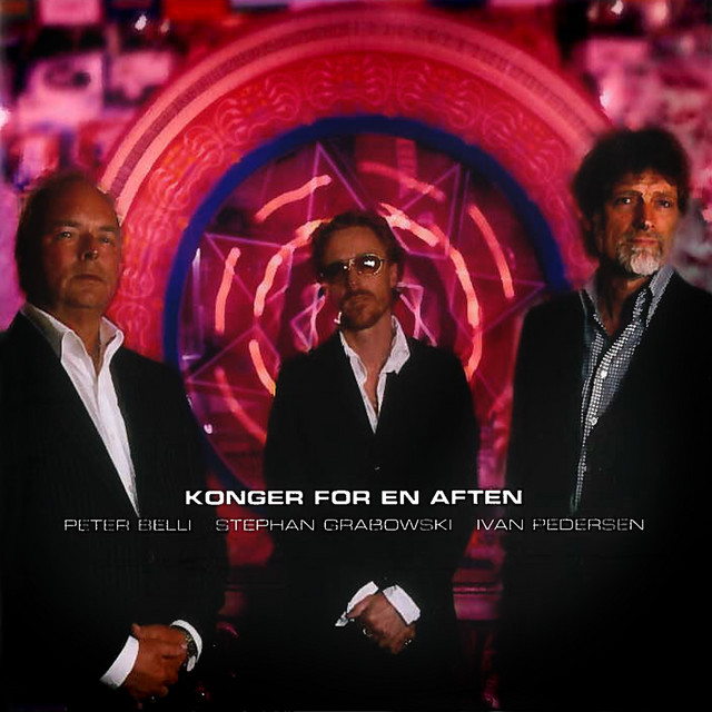 Konger for en aften album cover