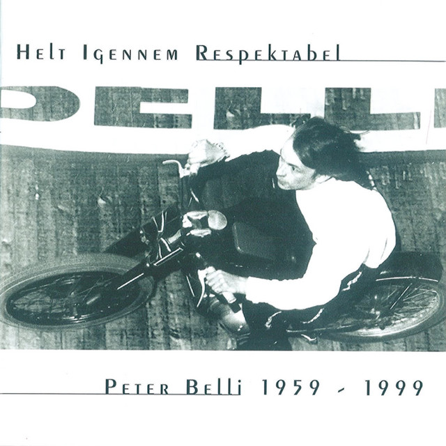 Helt Igennem Respektabel 1959-1999 album cover