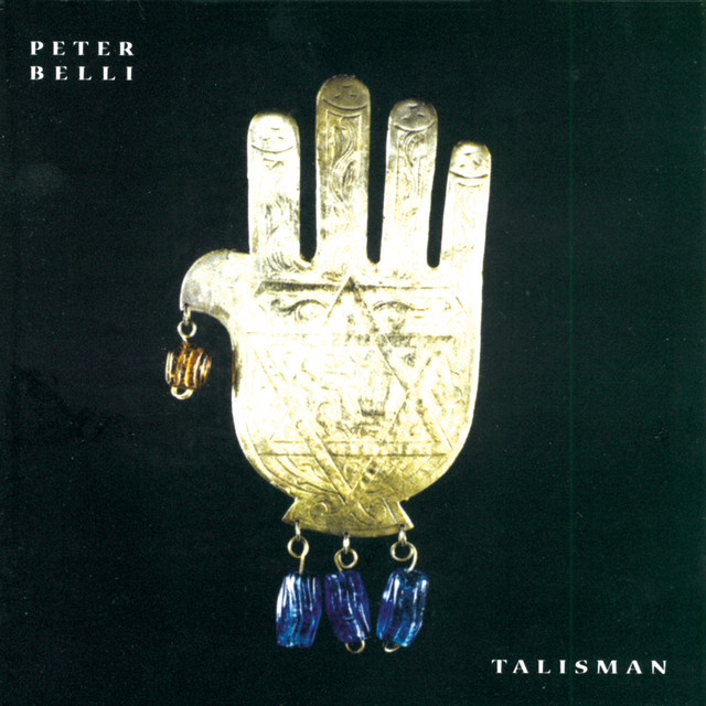 Talisman album cover