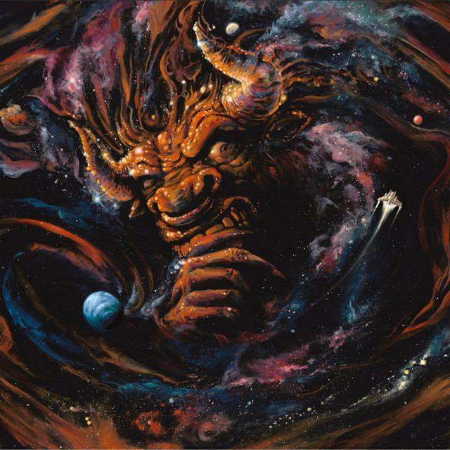 Last Patrol album cover