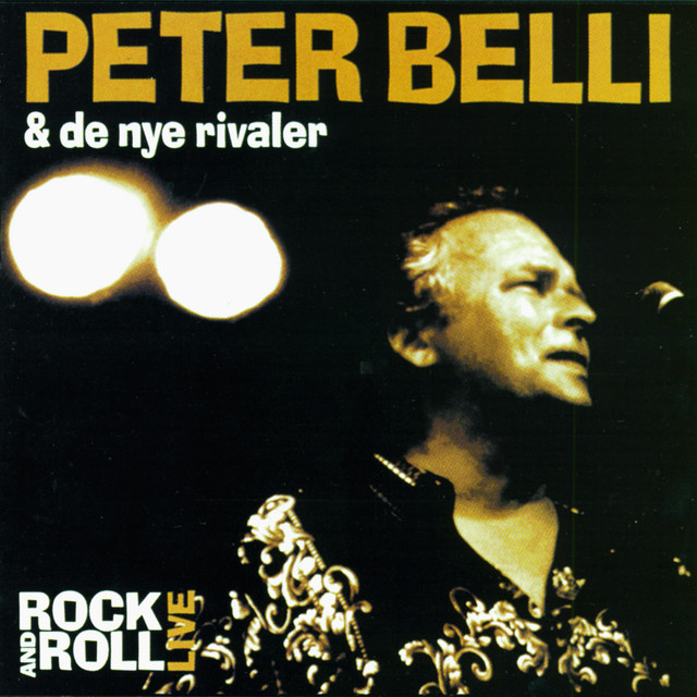 Rock and Roll - Live album cover