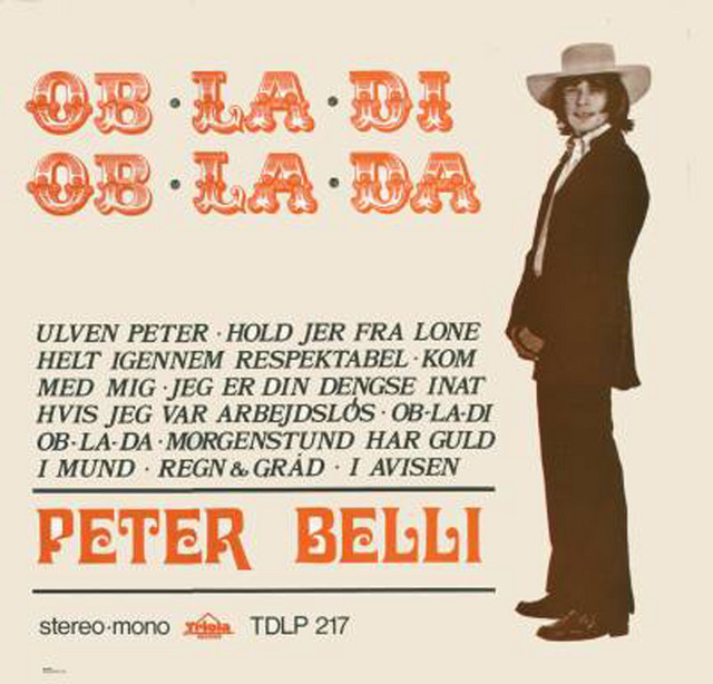 Ob-La-Di Ob-La-Da (+ Digitale Bonus Tracks) album cover