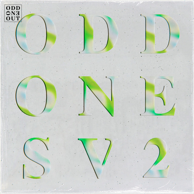 Odd Ones V2 album cover