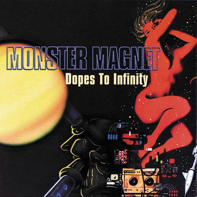 Dopes To Infinity album cover