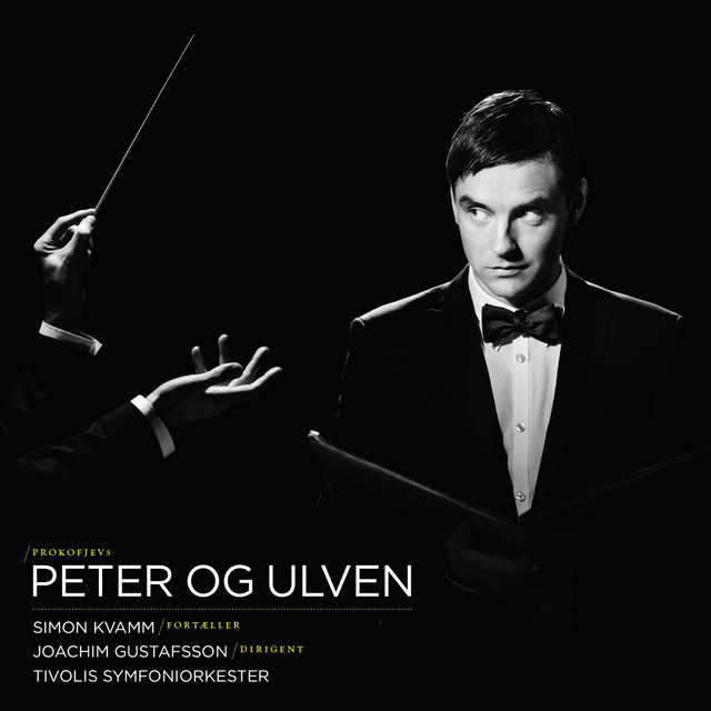 Peter Og Ulven album cover