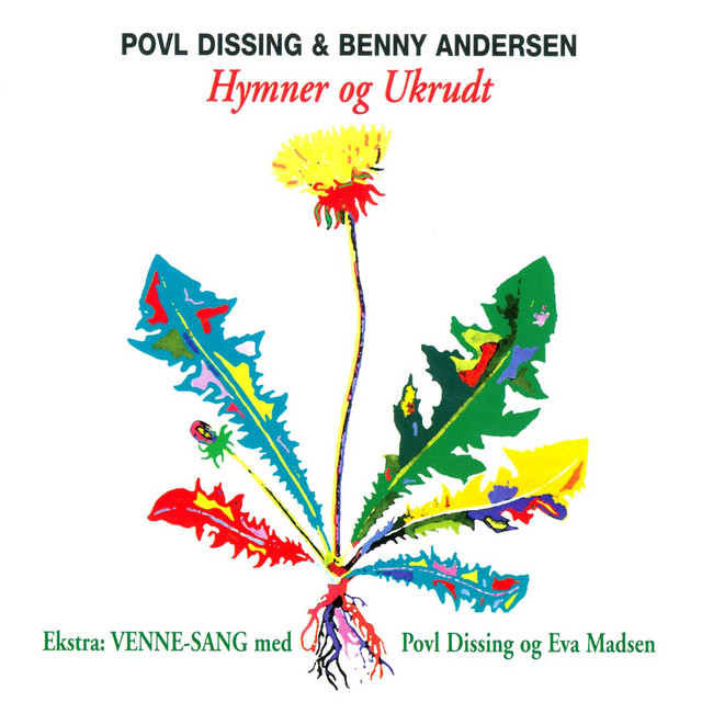 Hymner Og Ukrudt album cover