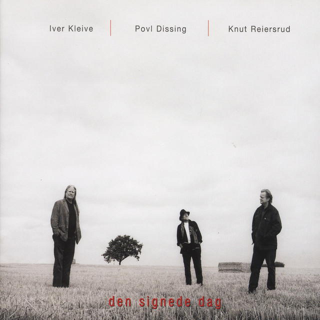 Den Signede Dag album cover