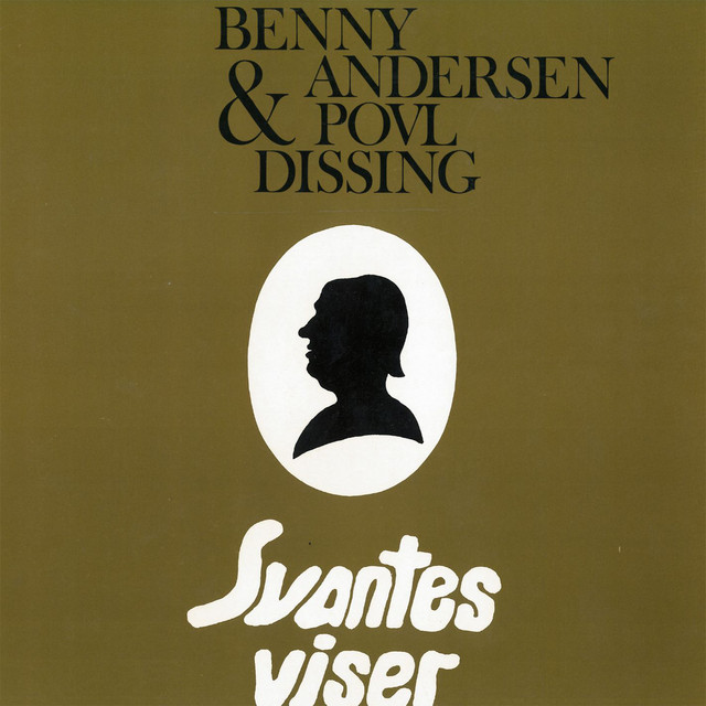 Svantes Viser album cover
