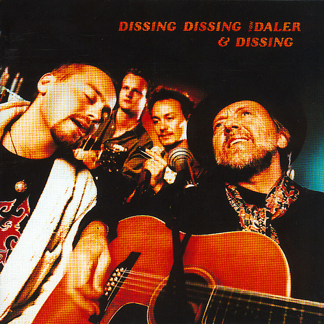 Dissing, Dissing, von Daler & Dissing album cover