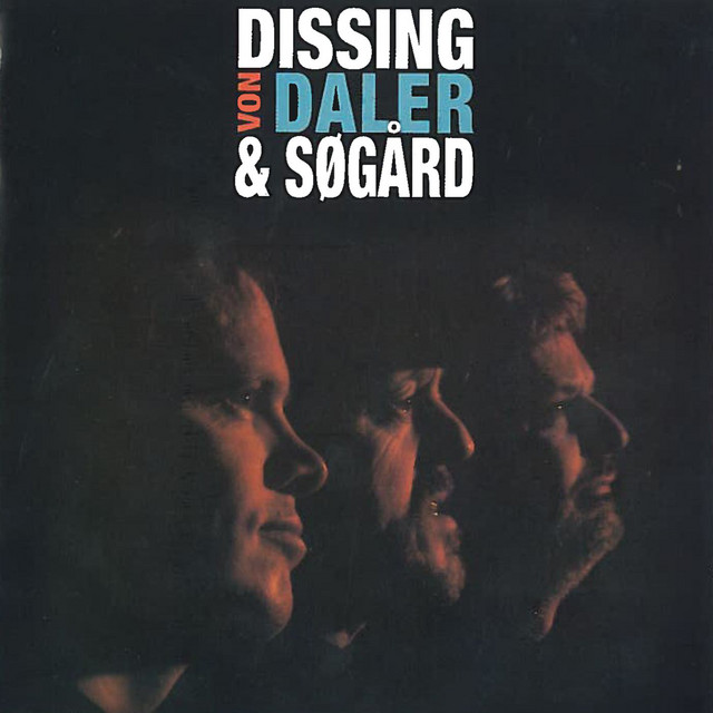 Dissing, Von Daler & Søgård album cover