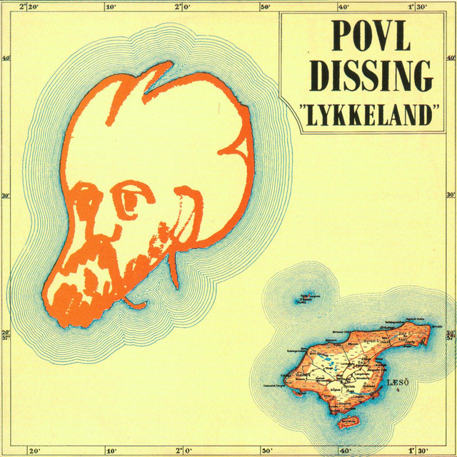 Lykkeland album cover