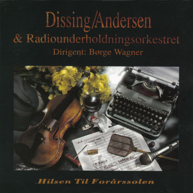 Hilsen Til Forårssolen album cover