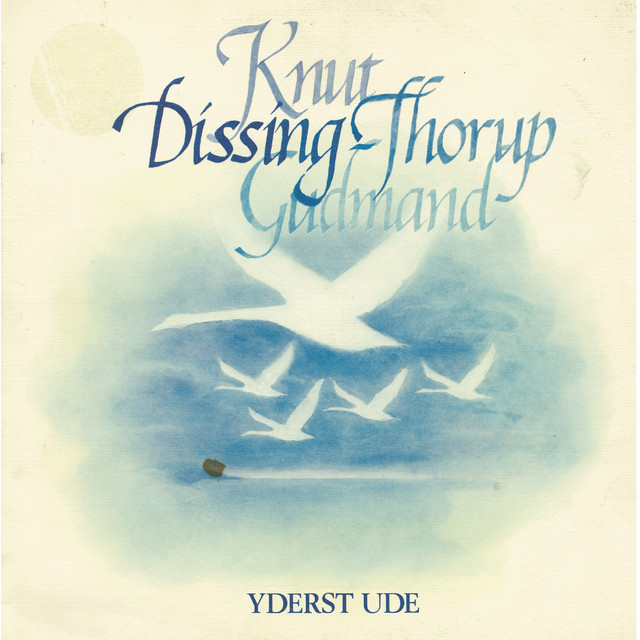 Yders Ude album cover