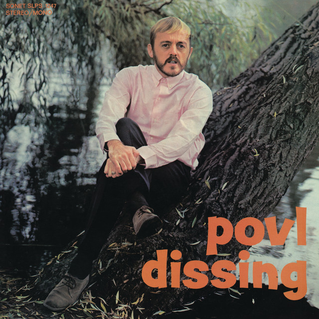 Povl Dissing album cover