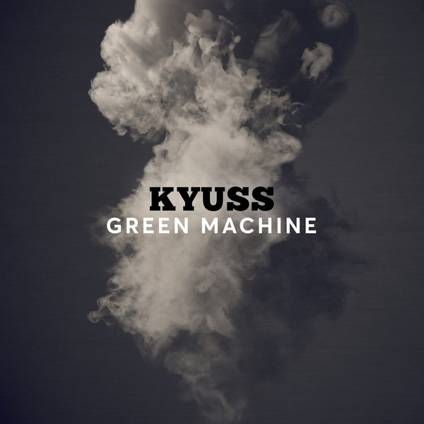 Green Machine album cover