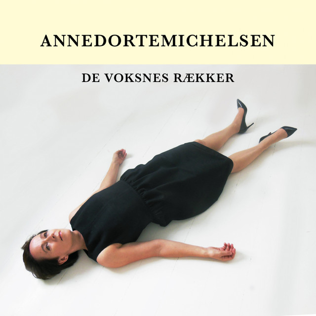 De Voksnes Rækker album cover