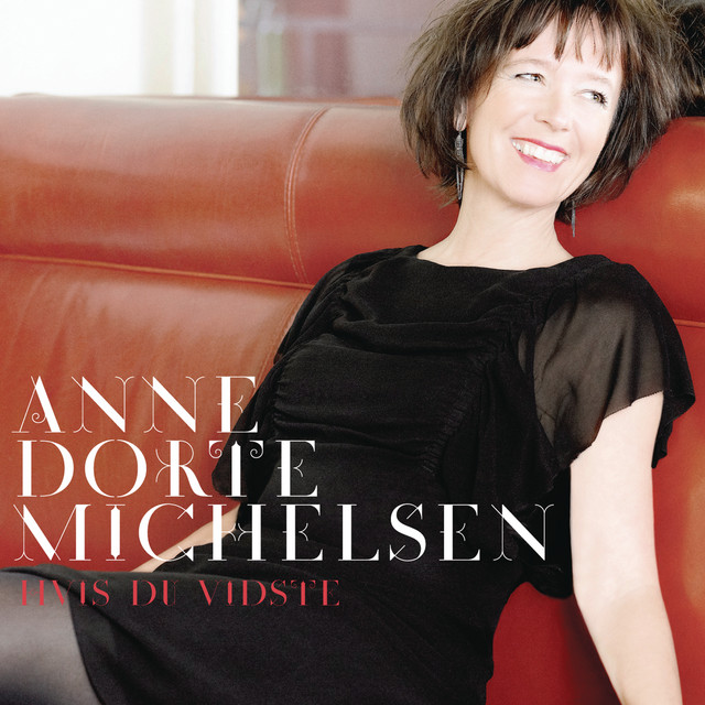 Hvis Du Vidste album cover